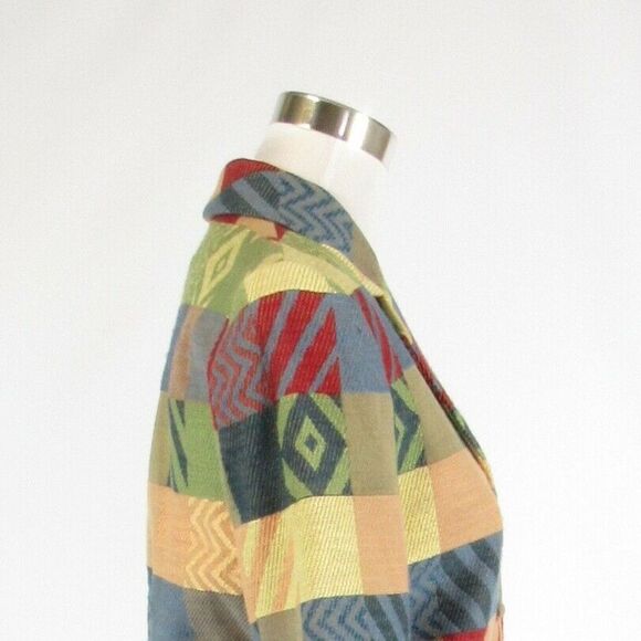 Doncaster Peach blue blazer jacket 2 - Picture 6 of 8